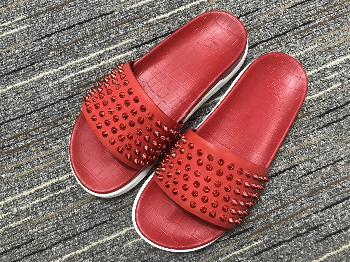 C*ristian L*uboutin Sandals MoistureWicking 5182