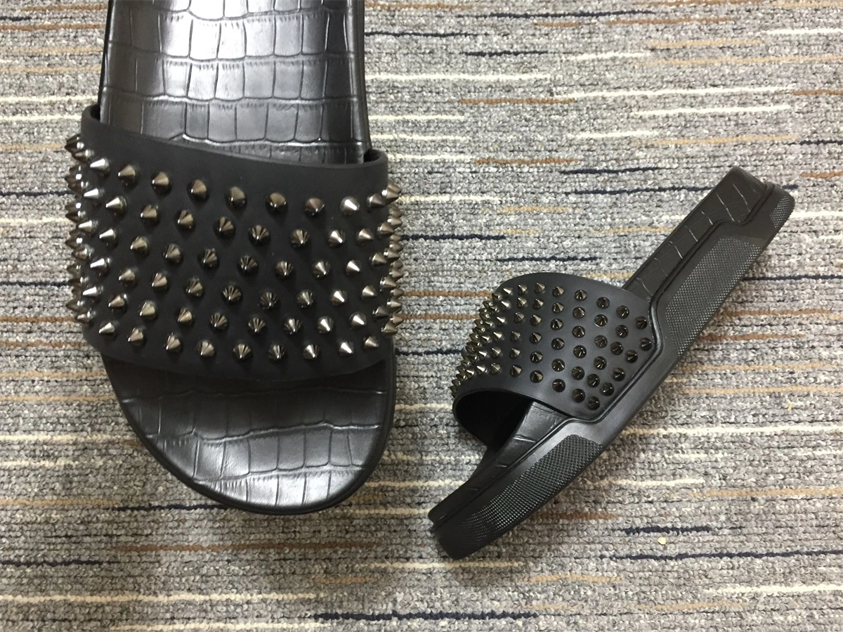 QuickDry C*ristian L*uboutin Sandals 5181