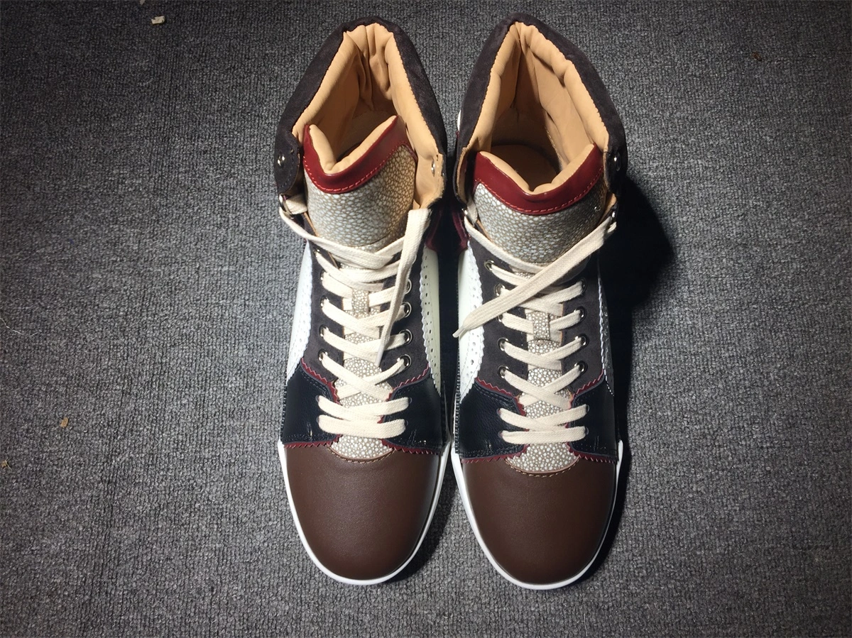 Durable C*ristian L*uboutin Sneaker Boot 5209