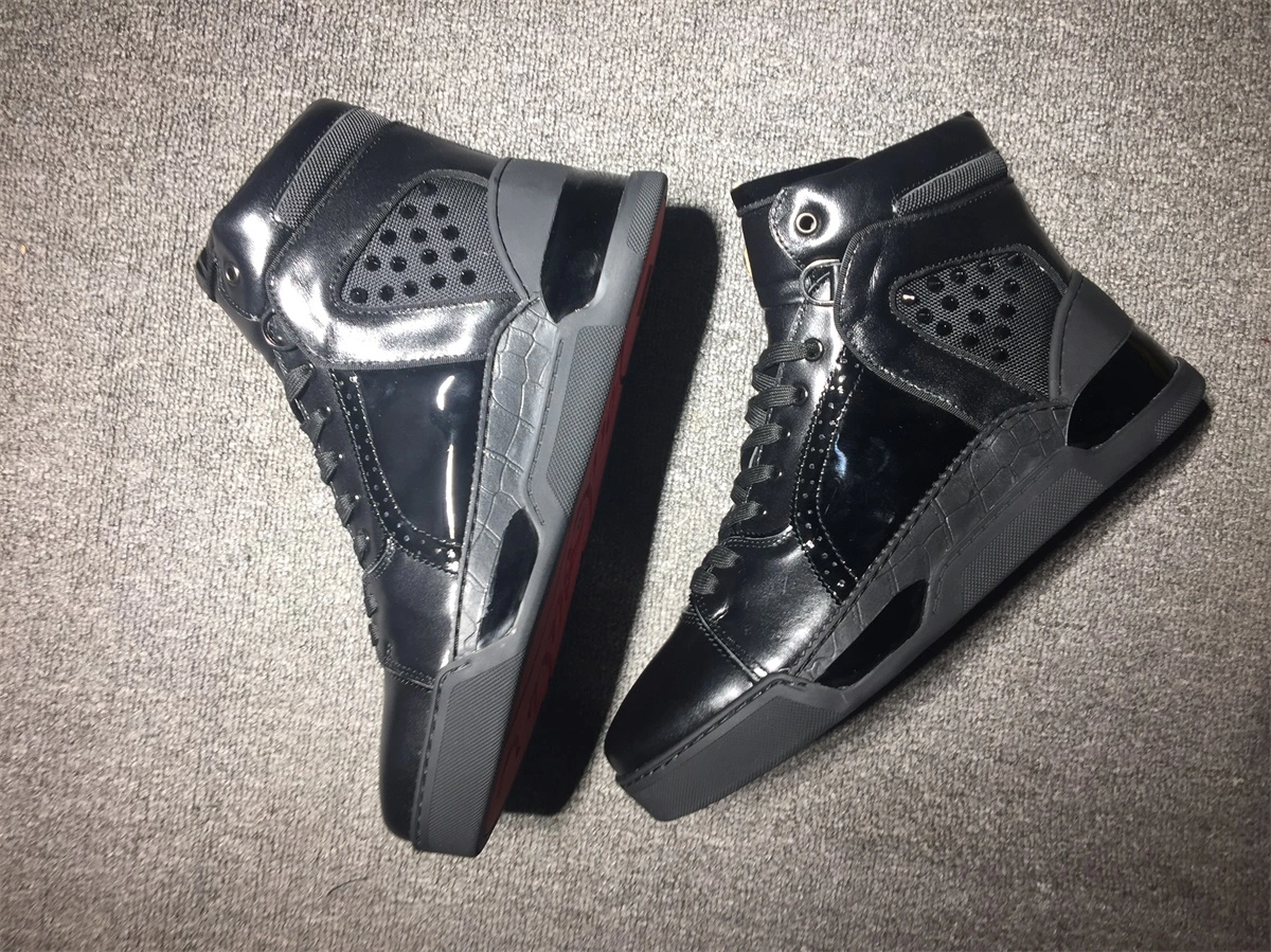 Durable C*ristian L*uboutin Sneaker Boot 5209