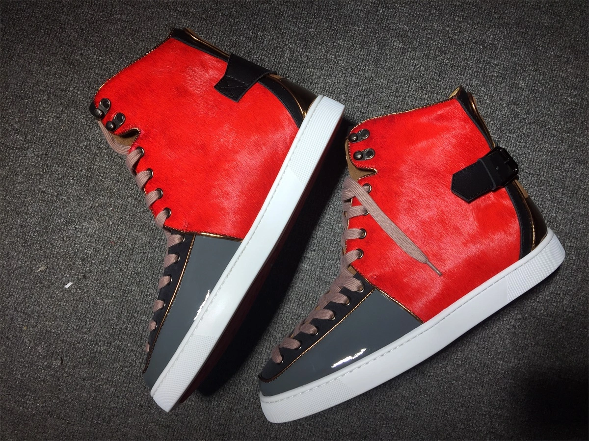 Durable C*ristian L*uboutin Sneaker Boot 5209