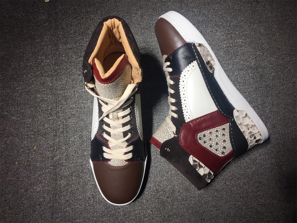 Durable C*ristian L*uboutin Sneaker Boot 5209