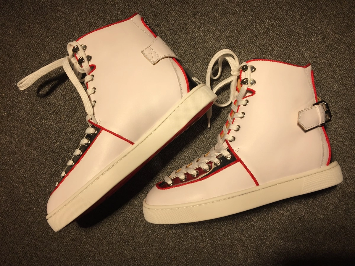 Durable C*ristian L*uboutin Sneaker Boot 5209