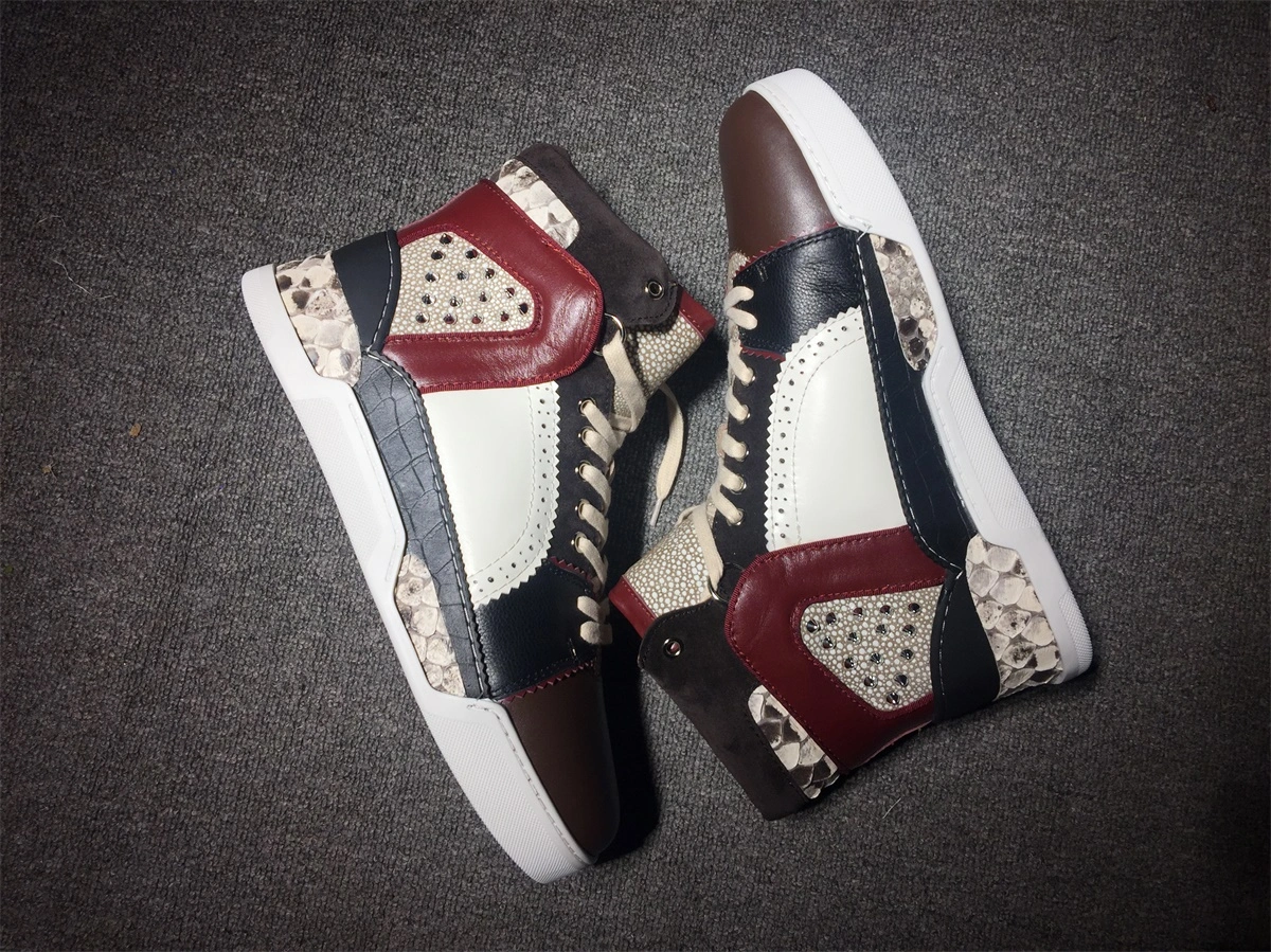 Durable C*ristian L*uboutin Sneaker Boot 5209