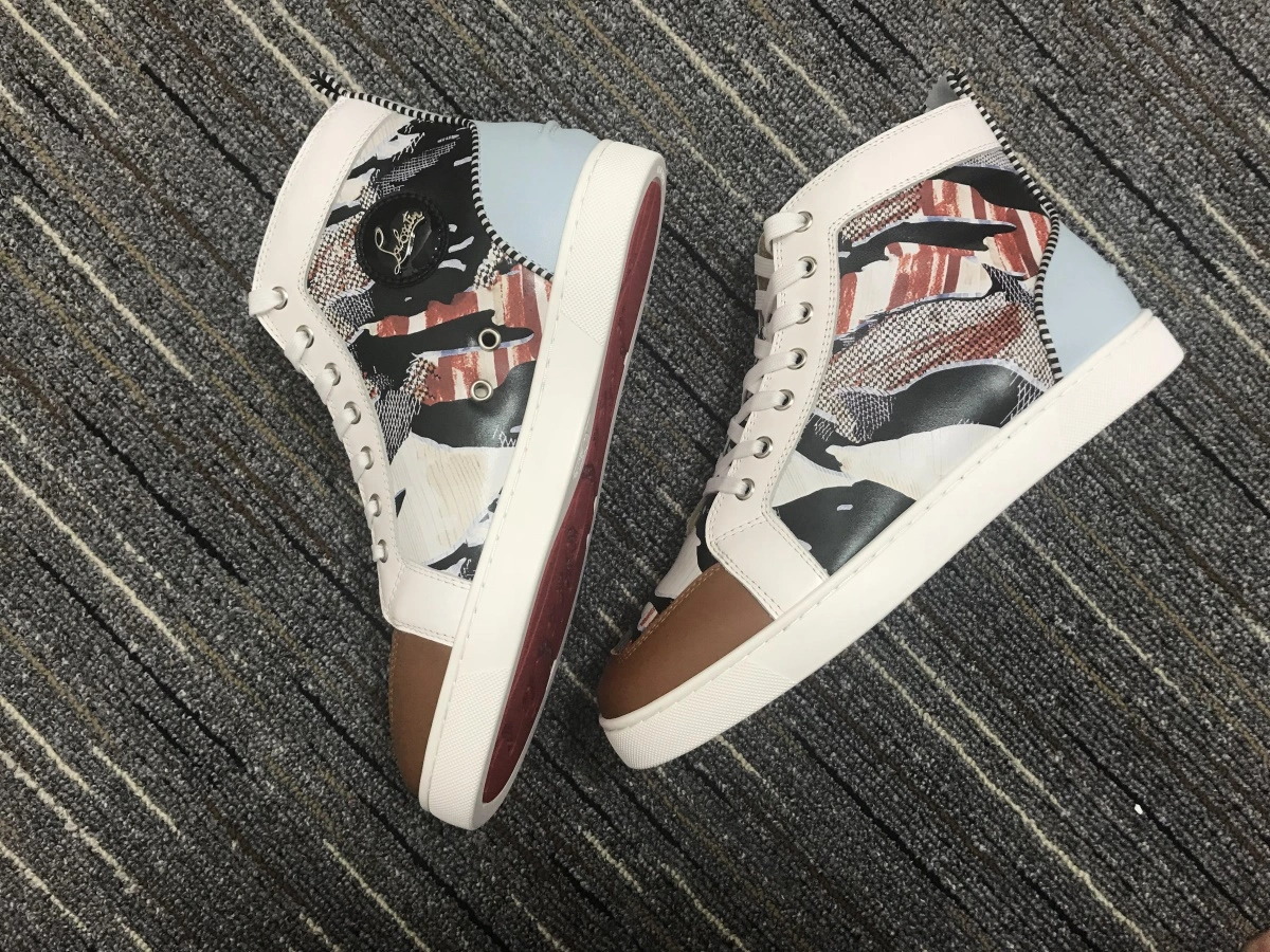 C*ristian L*uboutin Sneaker EasyMatch 5217