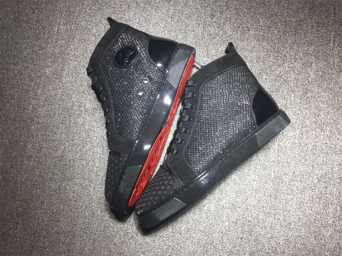Upgraded C*ristian L*uboutin Sneaker 5218