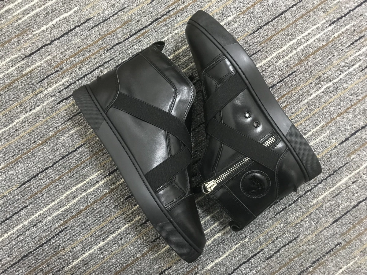 Upgraded C*ristian L*uboutin Sneaker 5218