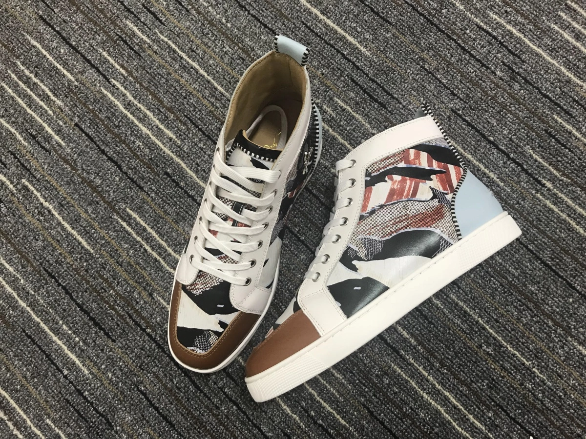 C*ristian L*uboutin Sneaker EasyMatch 5217