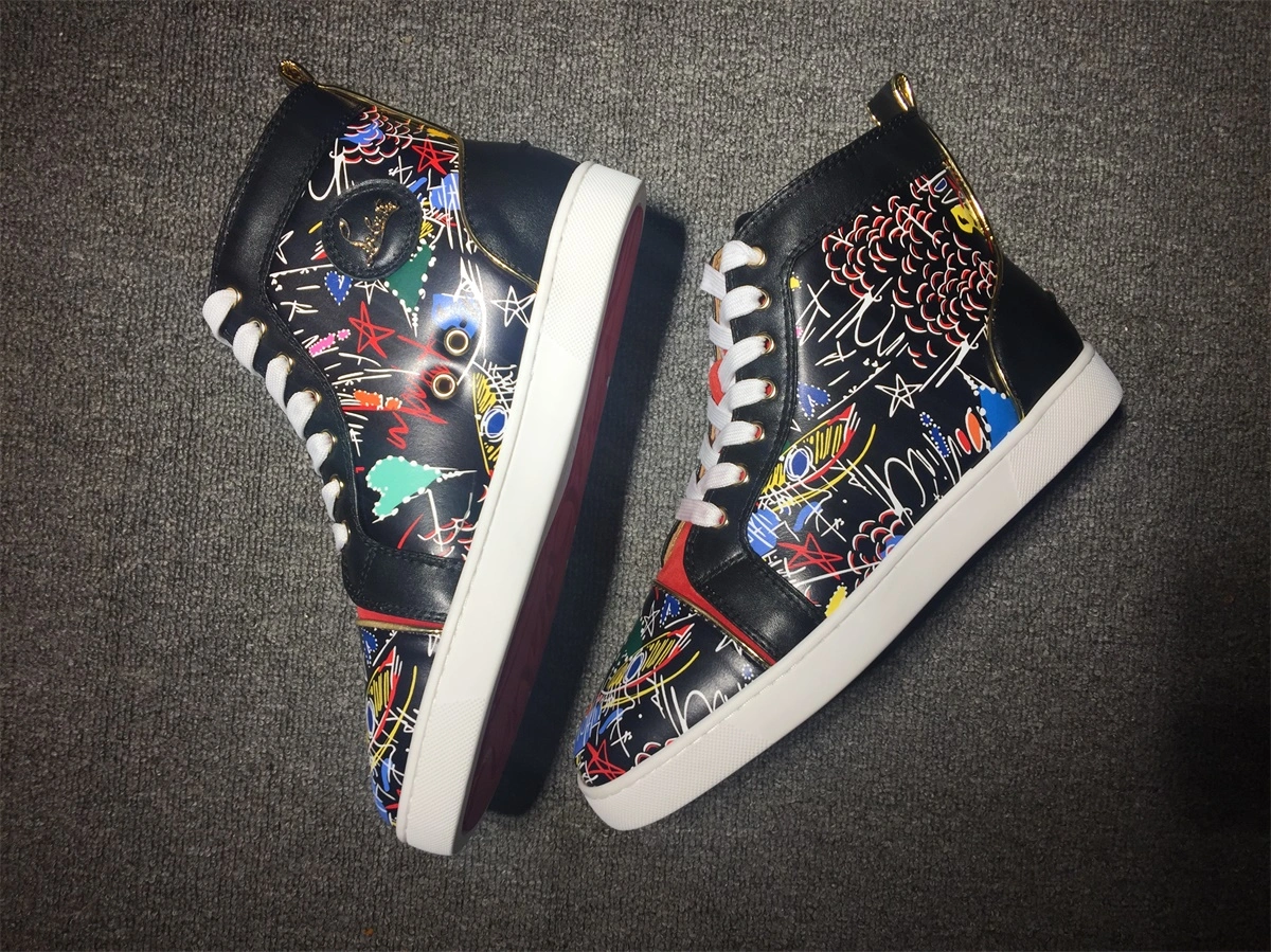 C*ristian L*uboutin Sneaker EasyMatch 5217