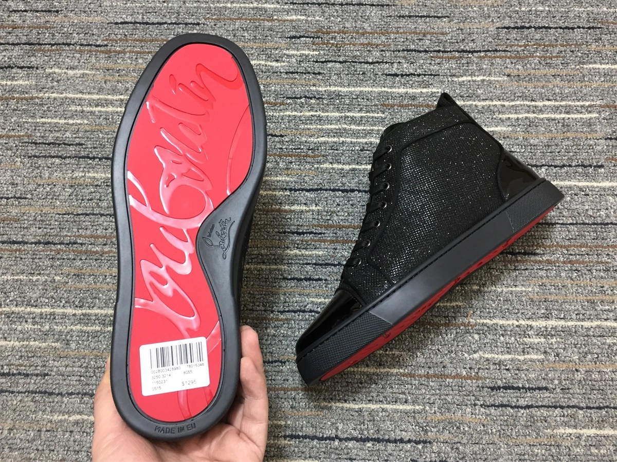 Supportive C*ristian L*uboutin Sneaker 5224