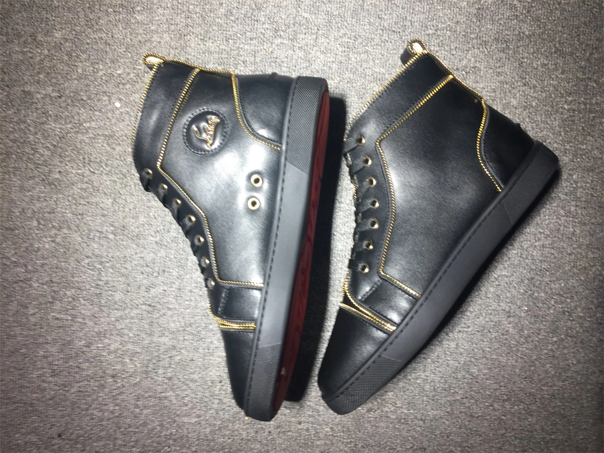 C*ristian L*uboutin Sneaker Colorful 5213