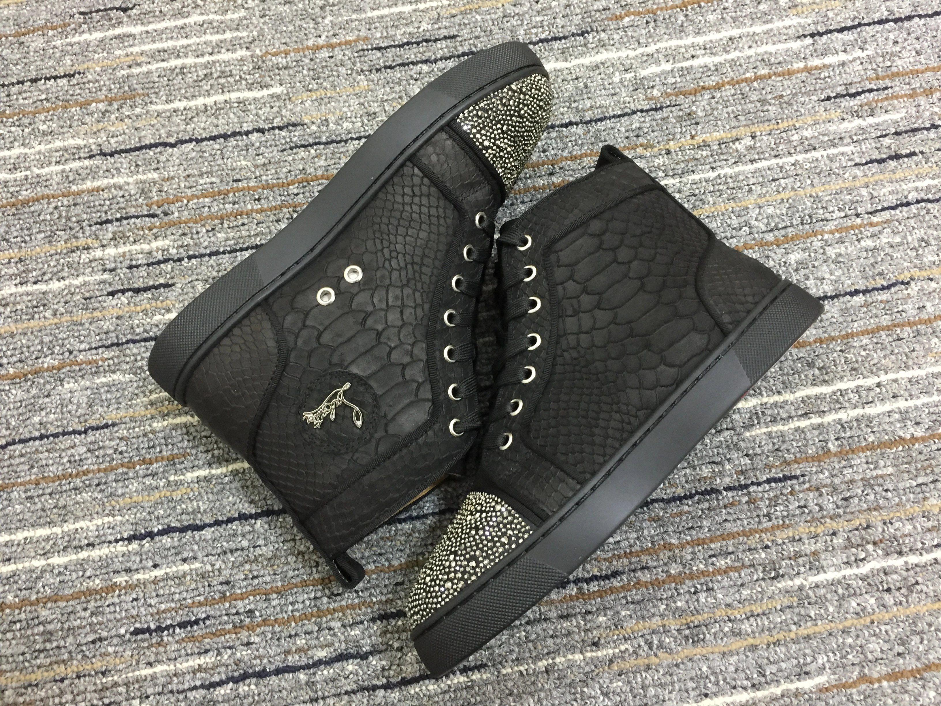 C*ristian L*uboutin Sneaker Sporty 5225