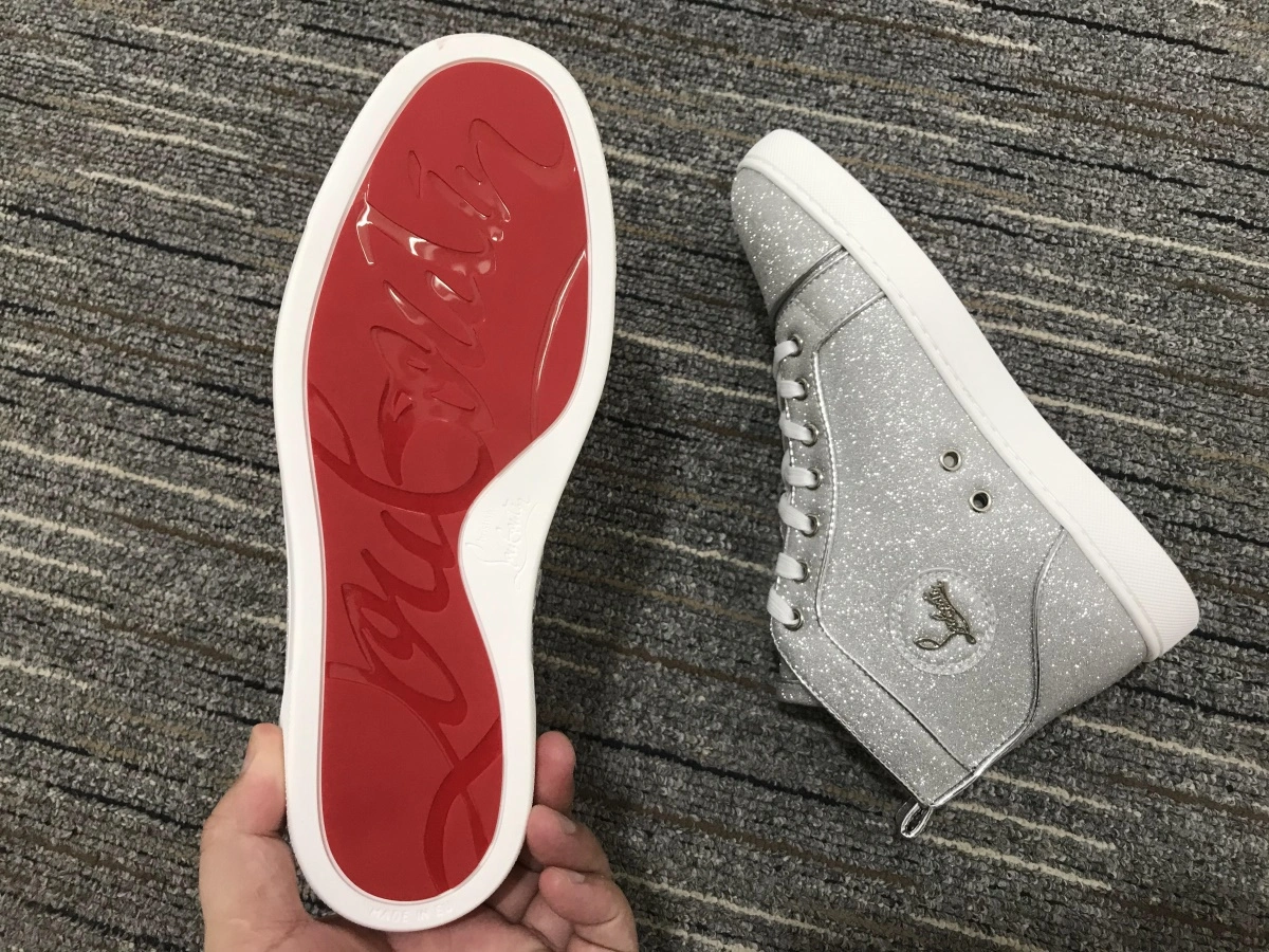 C*ristian L*uboutin Sneaker FreshLook 5223