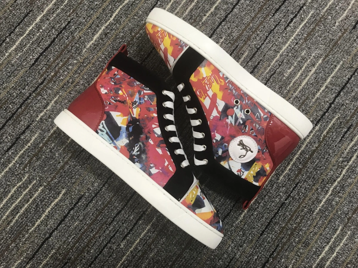C*ristian L*uboutin Sneaker OdorResistant 5219