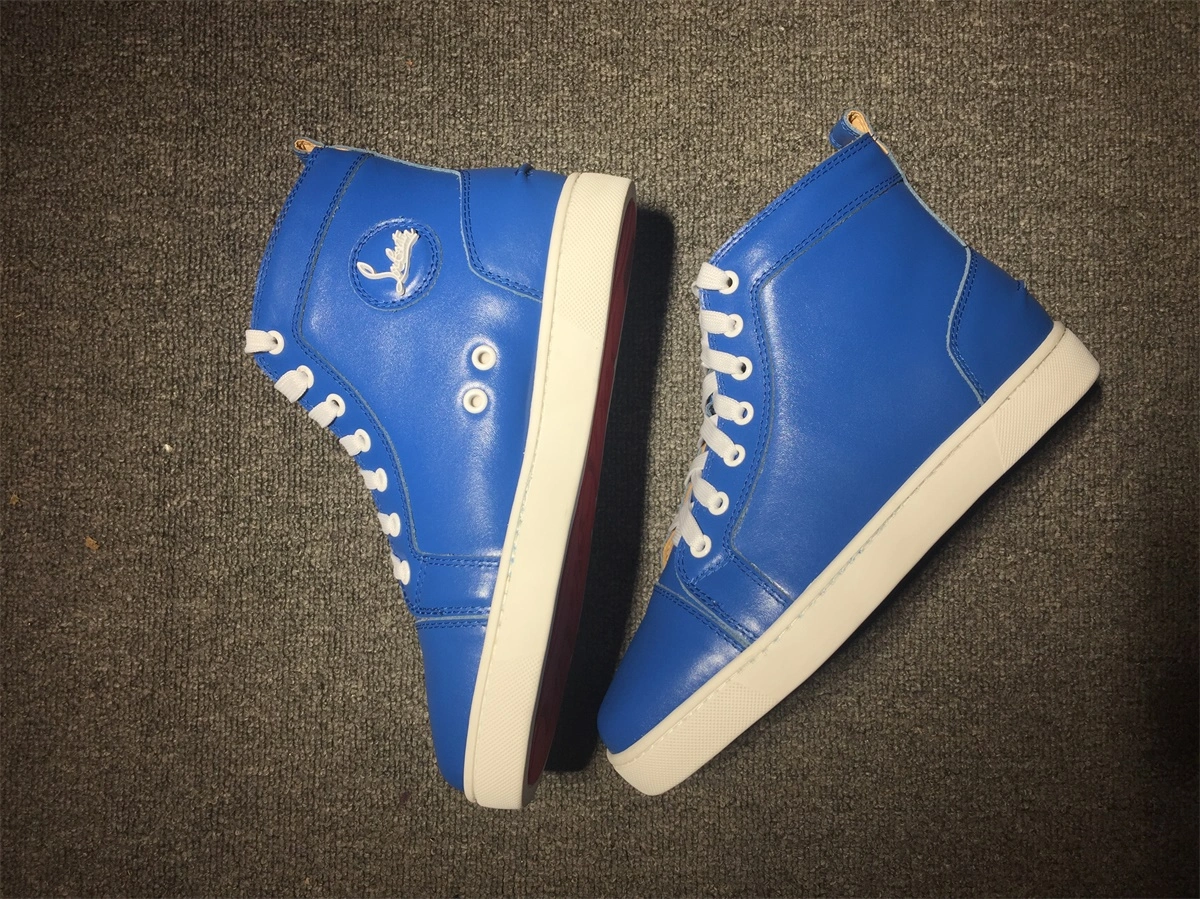 C*ristian L*uboutin Sneaker Colorful 5213