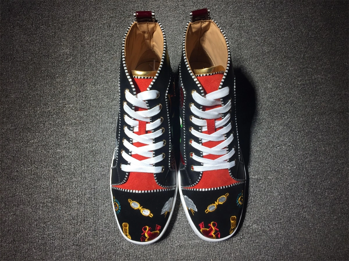 Stylish C*ristian L*uboutin Sneaker 5222