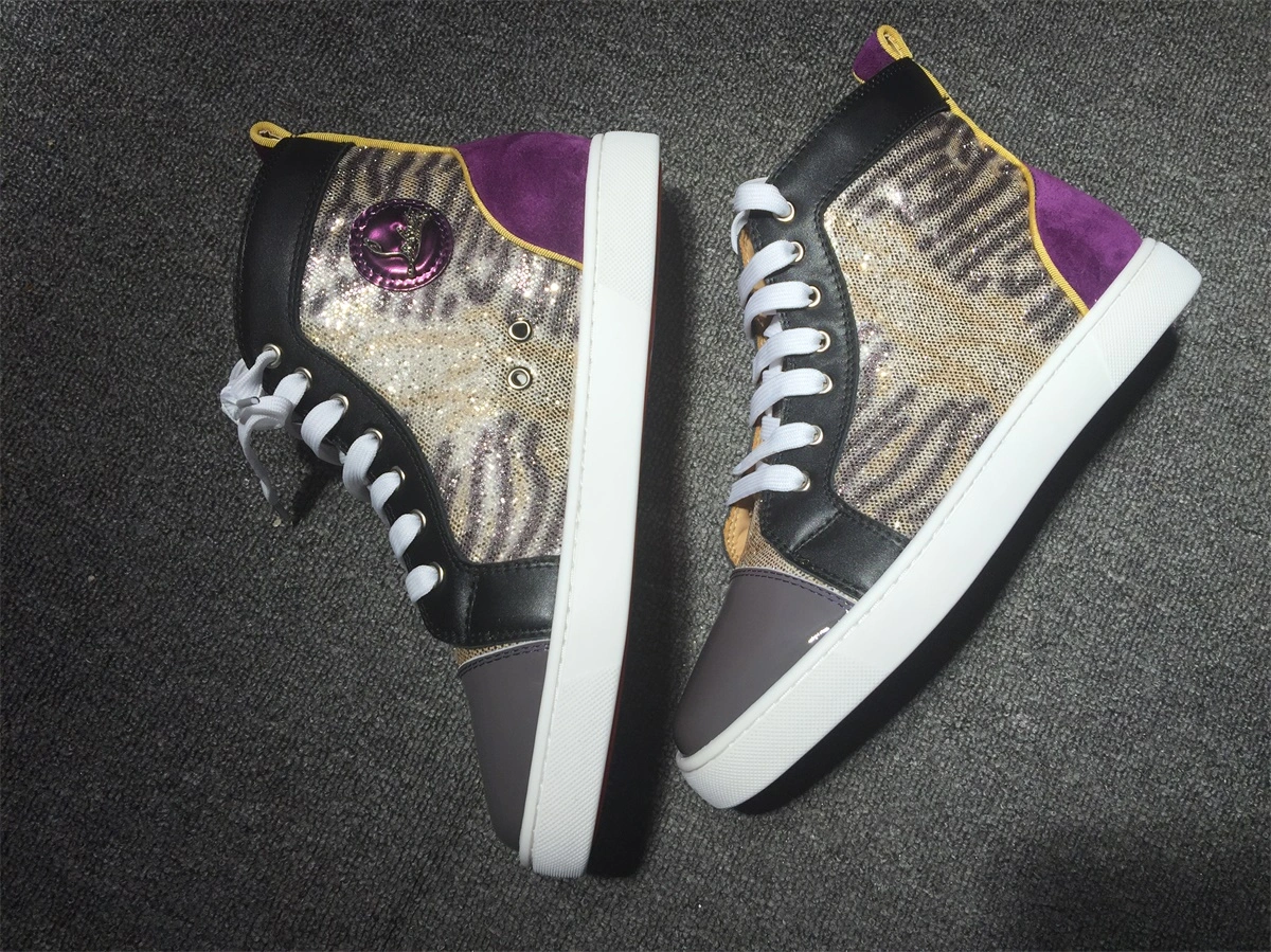 Stylish C*ristian L*uboutin Sneaker 5222