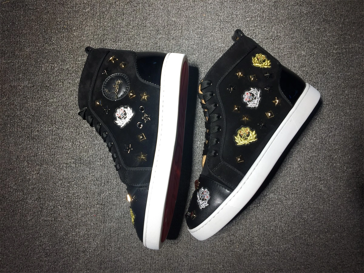 Packable C*ristian L*uboutin Sneaker 5221
