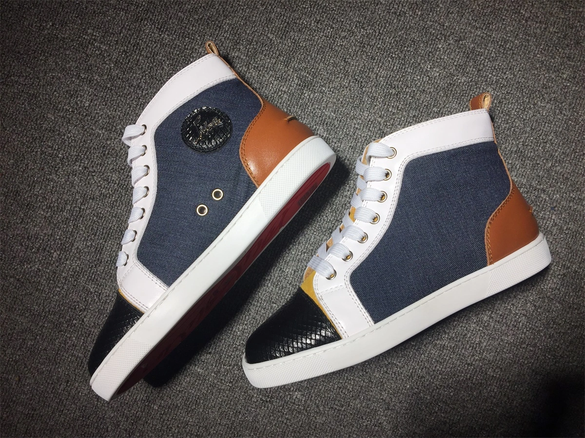 NewStyle C*ristian L*uboutin Sneaker 5220