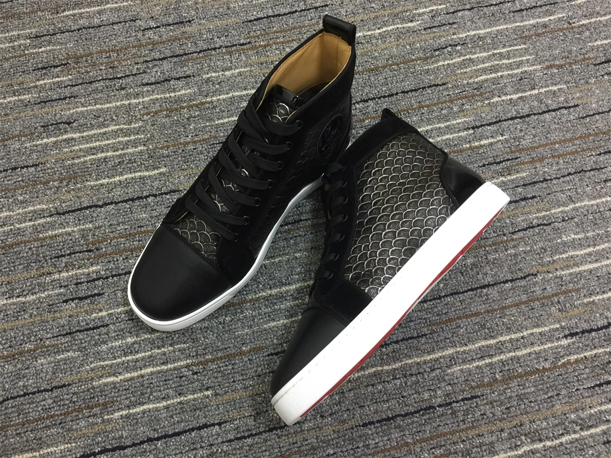 C*ristian L*uboutin Sneaker Sporty 5225
