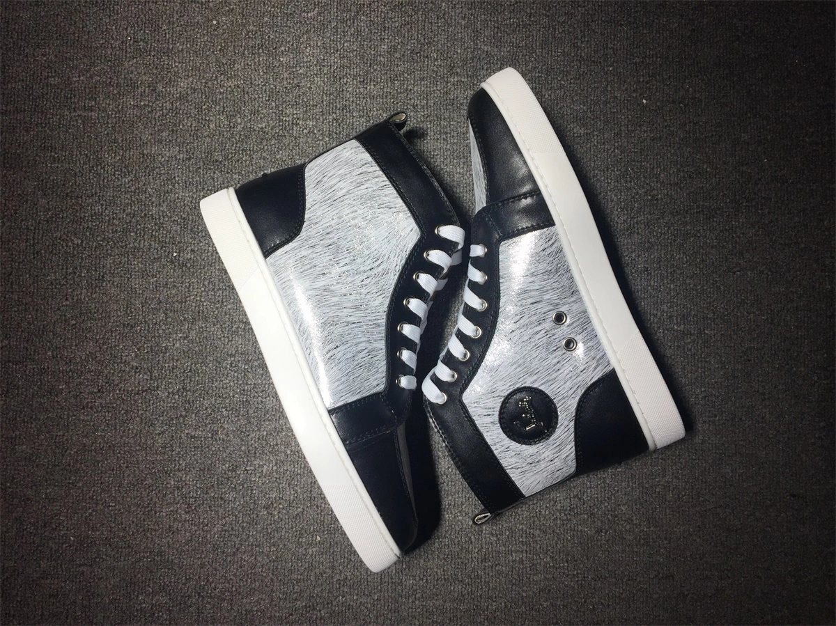 C*ristian L*uboutin Sneaker Colorful 5213