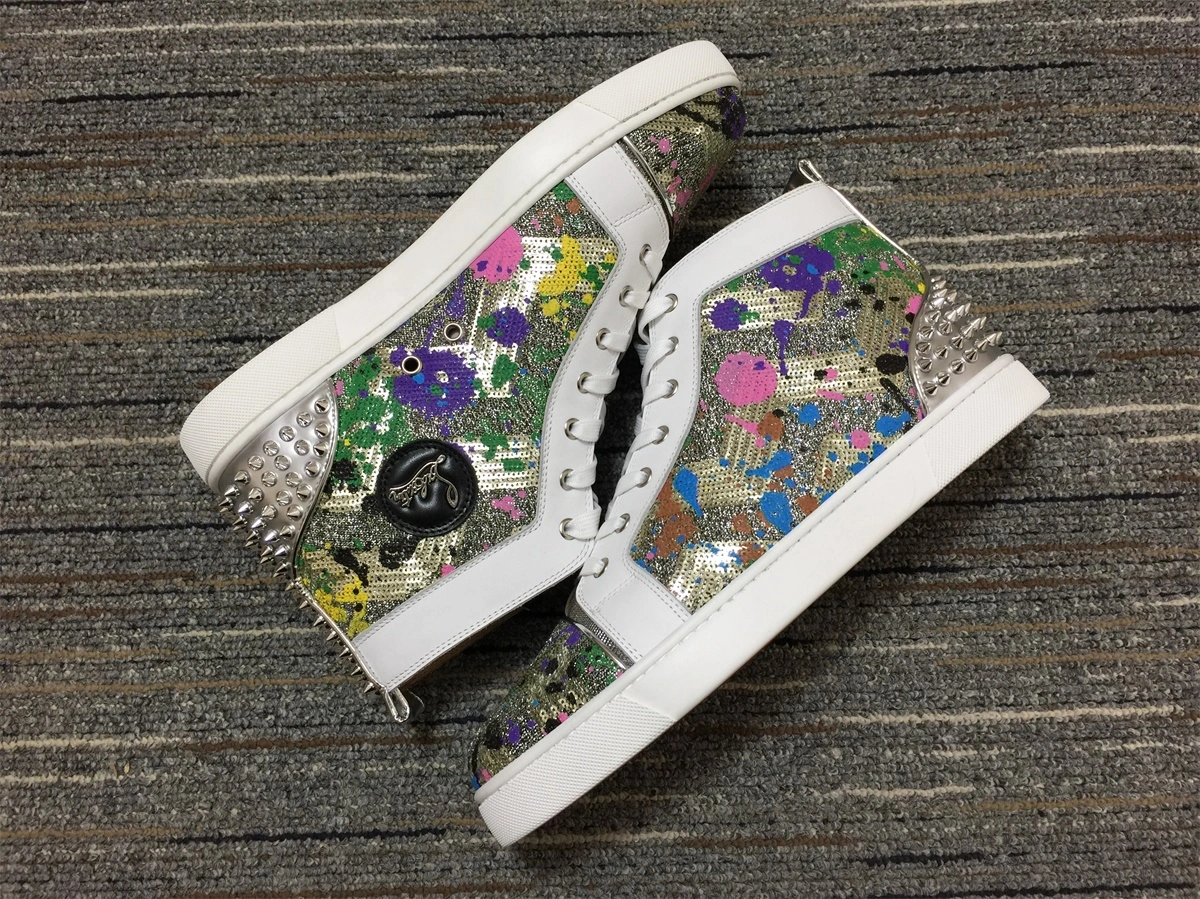 C*ristian L*uboutin Sneaker OdorResistant 5219