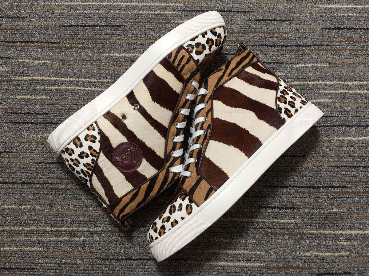 Supportive C*ristian L*uboutin Sneaker 5224