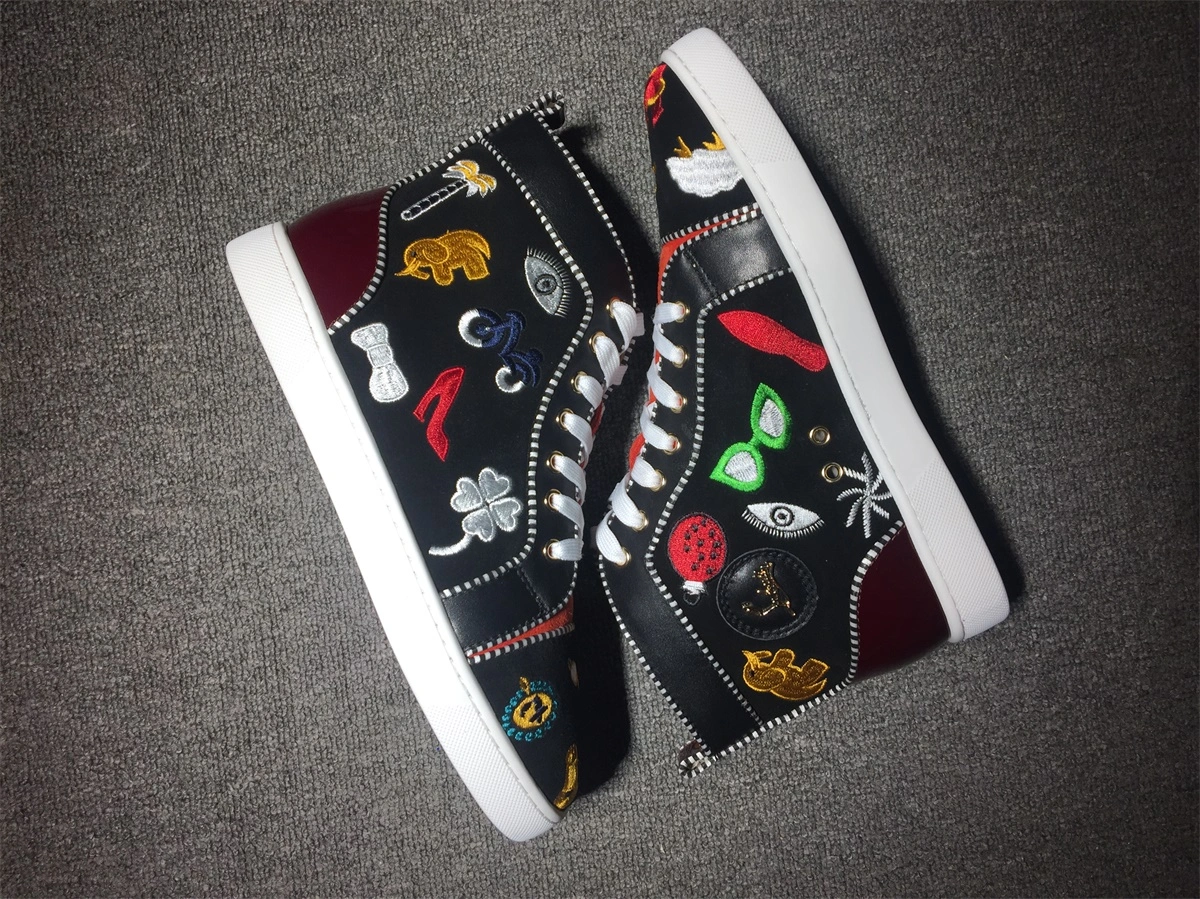 Stylish C*ristian L*uboutin Sneaker 5222