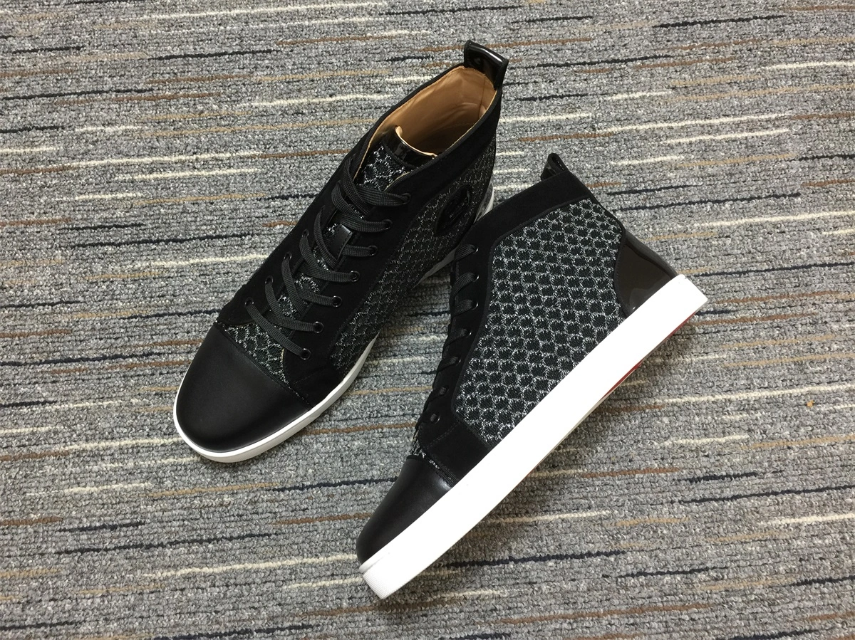 C*ristian L*uboutin Sneaker Sporty 5225