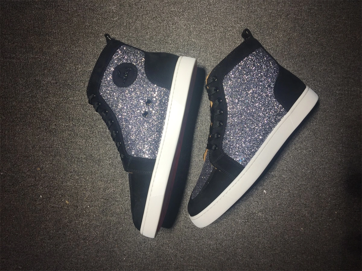 Packable C*ristian L*uboutin Sneaker 5221