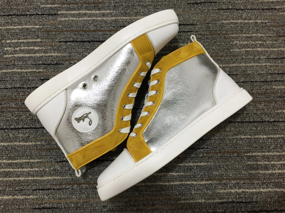Supportive C*ristian L*uboutin Sneaker 5224