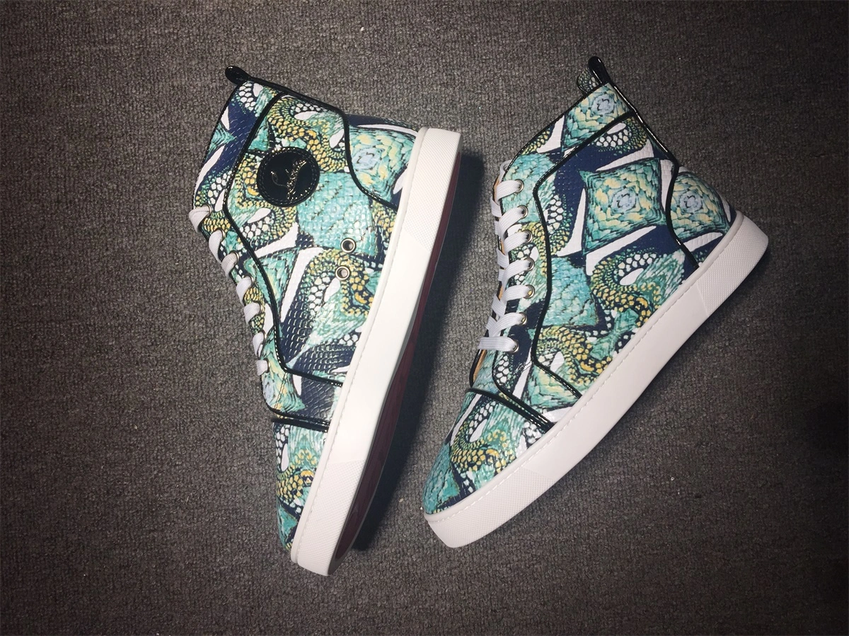 Upgraded C*ristian L*uboutin Sneaker 5218