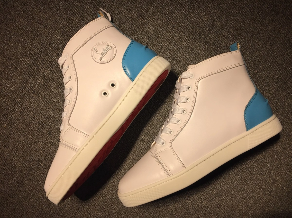 C*ristian L*uboutin Sneaker Colorful 5213