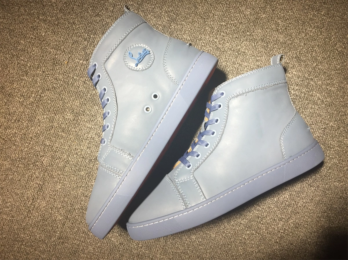 C*ristian L*uboutin Sneaker Colorful 5213
