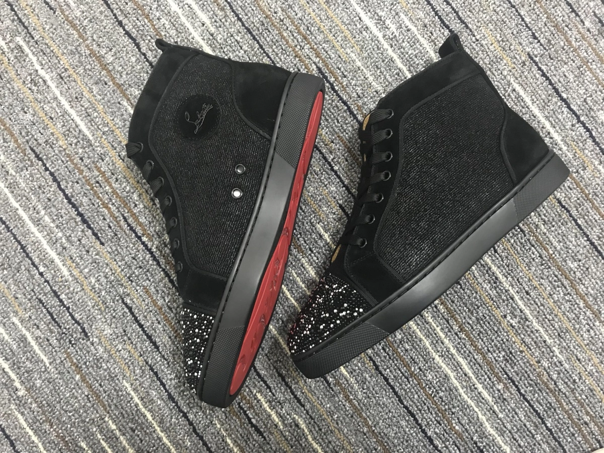 Stylish C*ristian L*uboutin Sneaker 5222