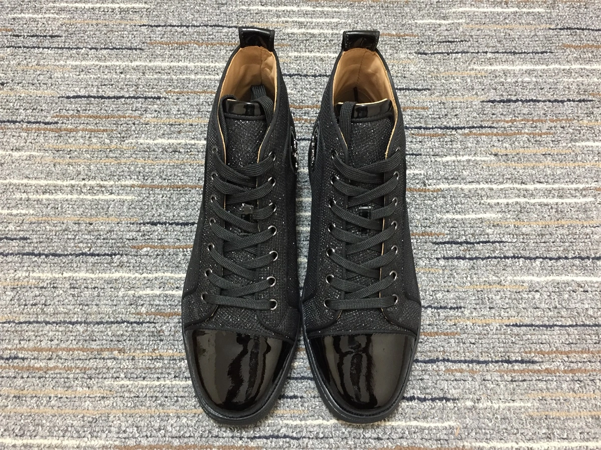 Supportive C*ristian L*uboutin Sneaker 5224