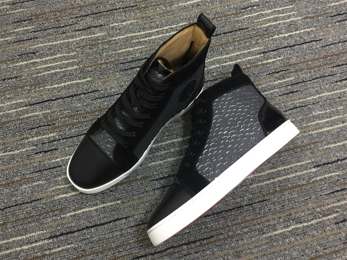 C*ristian L*uboutin Sneaker Sporty 5225