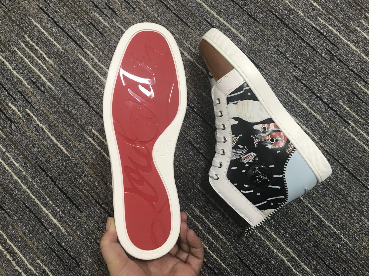 C*ristian L*uboutin Sneaker EasyMatch 5217