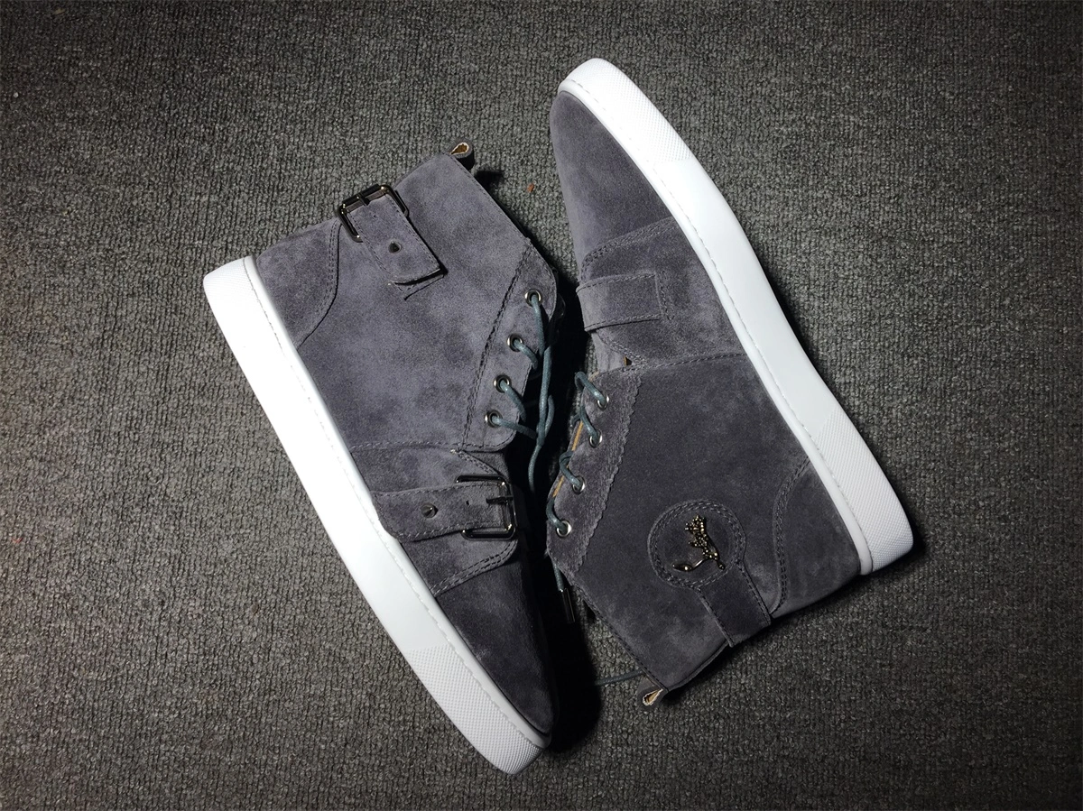 Packable C*ristian L*uboutin Sneaker 5221