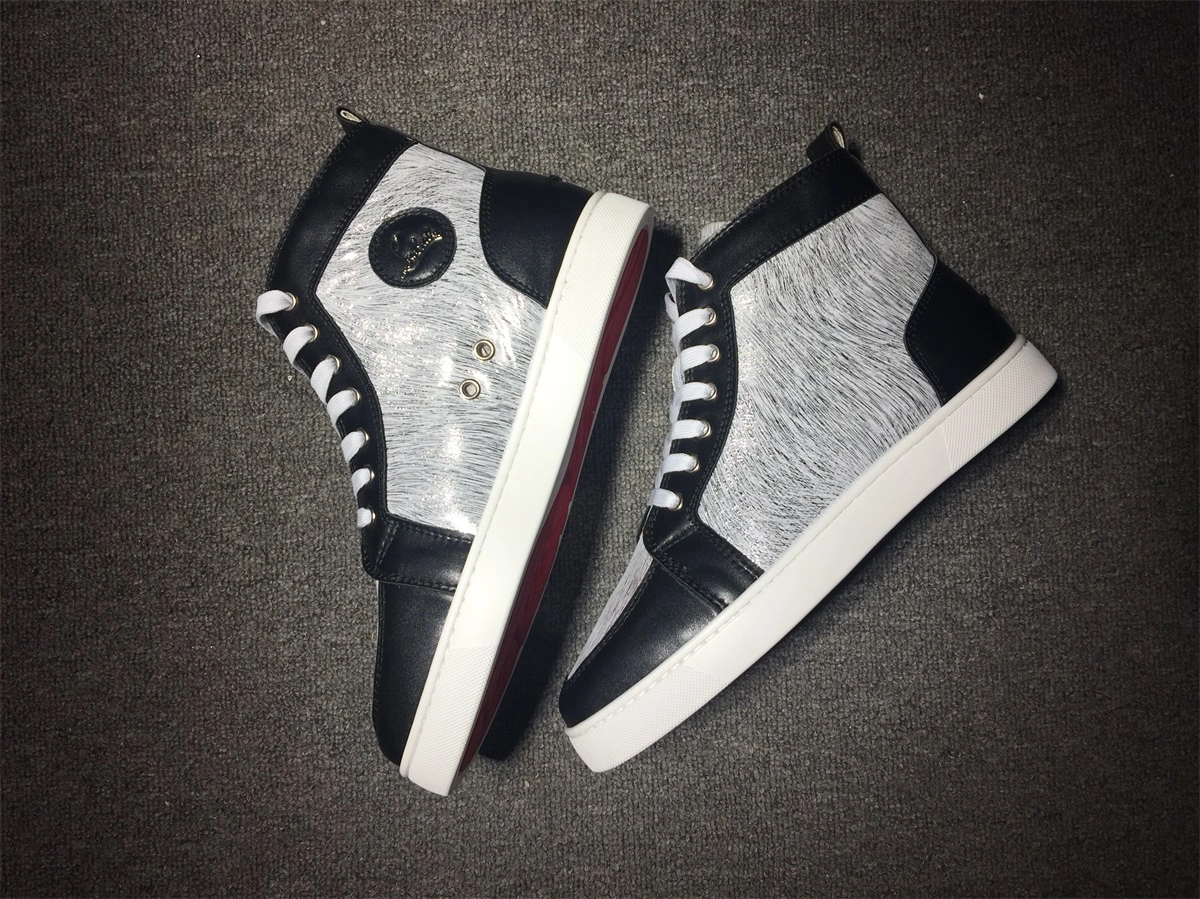 C*ristian L*uboutin Sneaker Colorful 5213