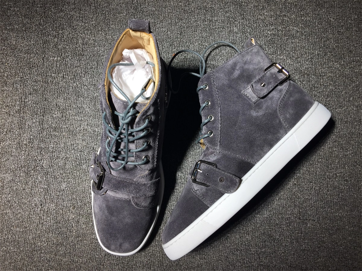 Packable C*ristian L*uboutin Sneaker 5221