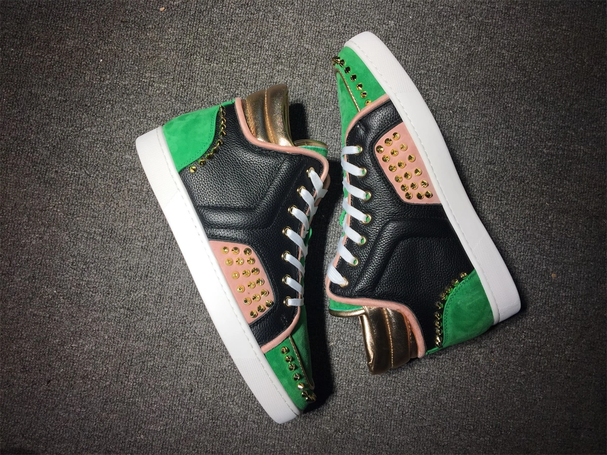 C*ristian L*uboutin Sneaker FreshLook 5223