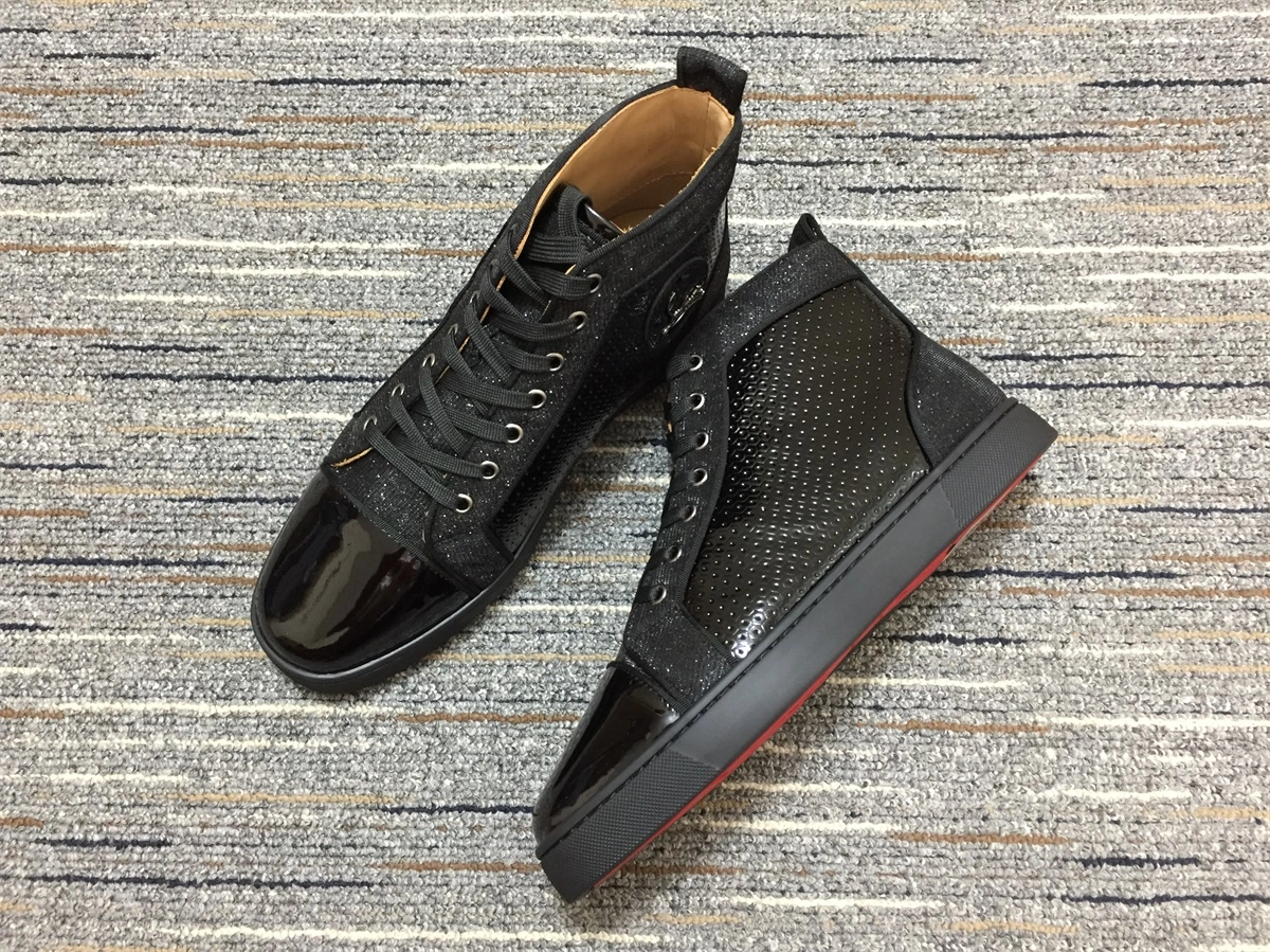 C*ristian L*uboutin Sneaker Sporty 5225