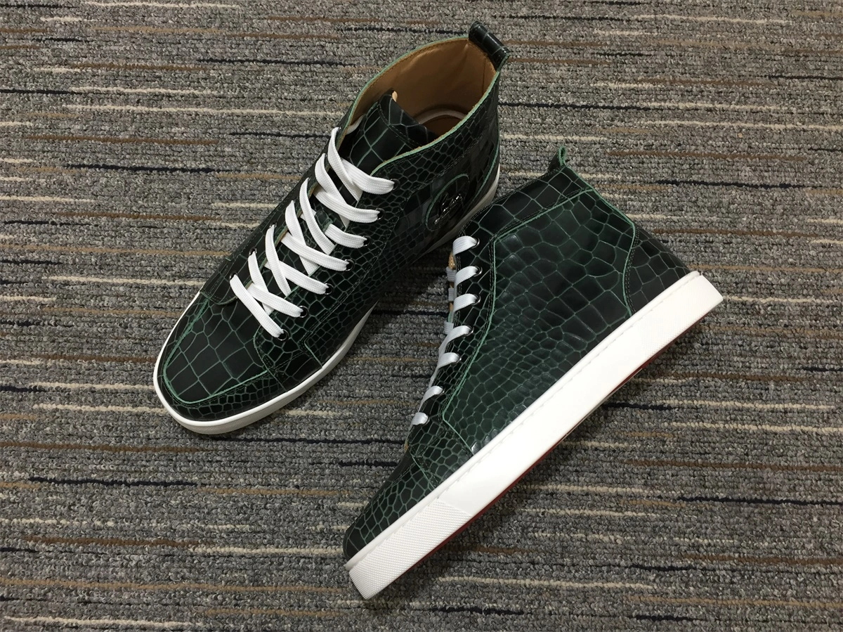 C*ristian L*uboutin Sneaker Sporty 5225