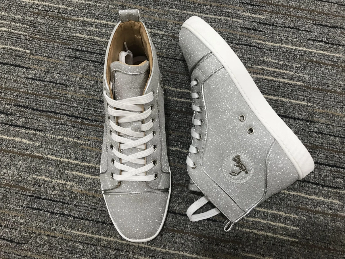 C*ristian L*uboutin Sneaker FreshLook 5223