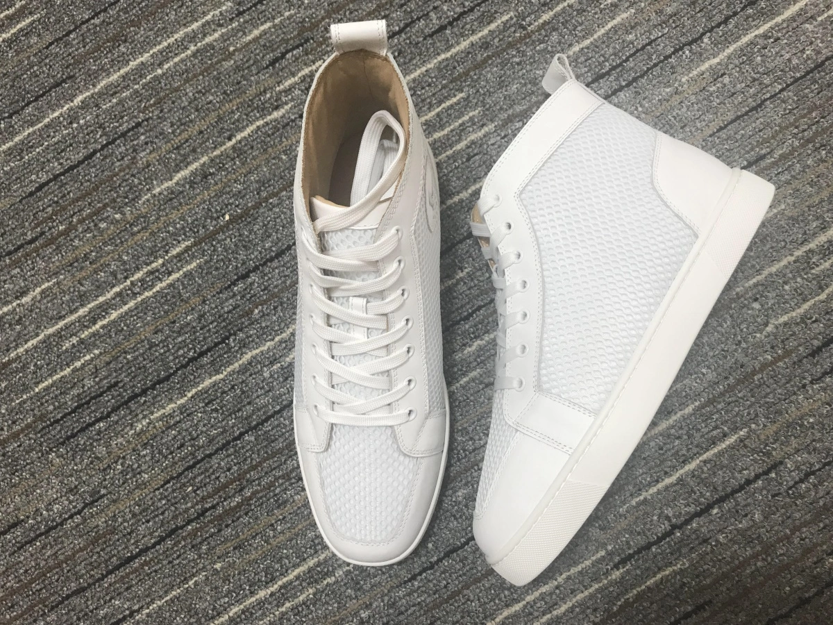 C*ristian L*uboutin Sneaker OdorResistant 5219