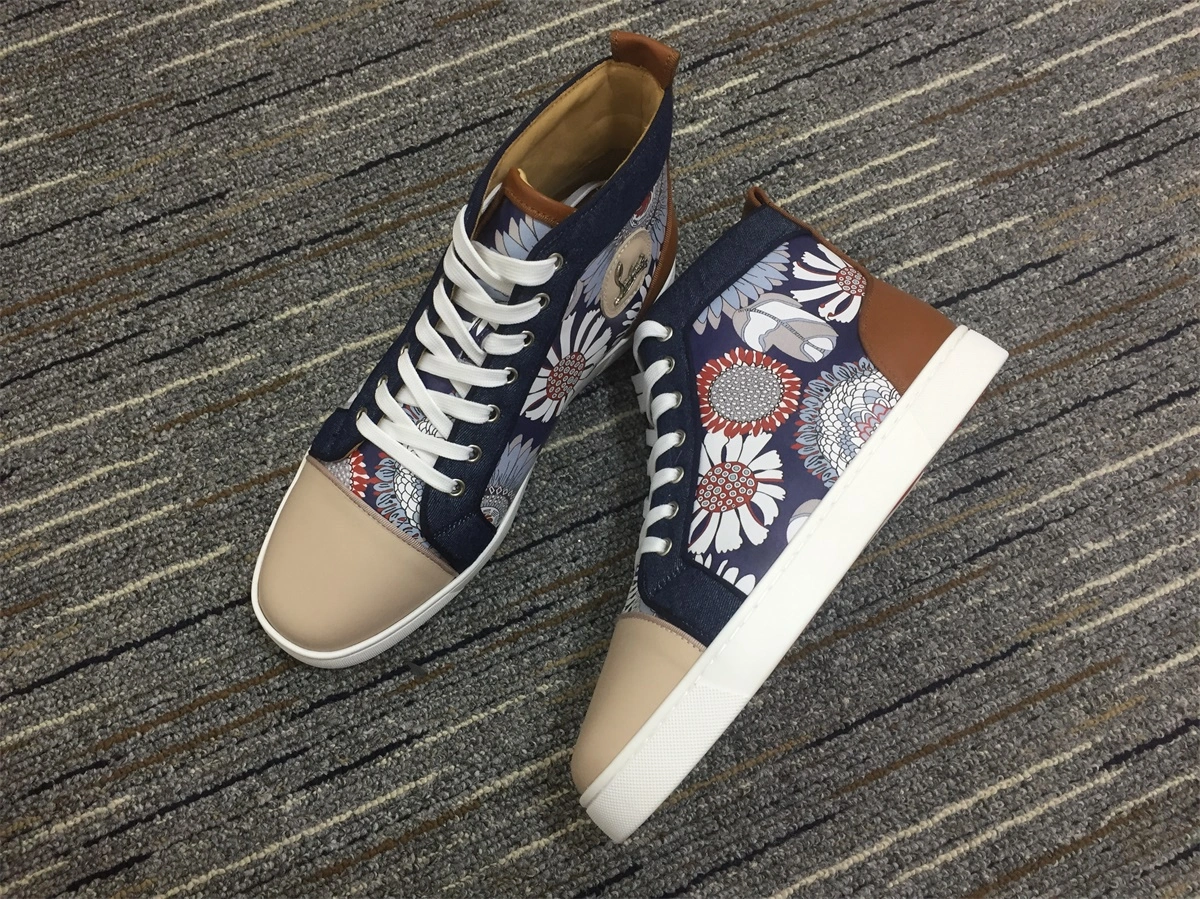 C*ristian L*uboutin Sneaker Sporty 5225