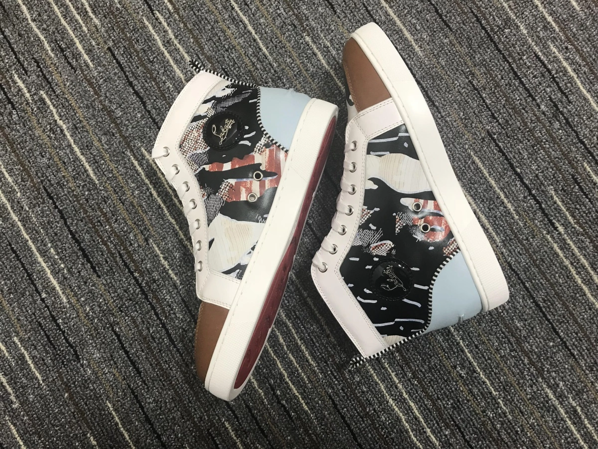 C*ristian L*uboutin Sneaker EasyMatch 5217