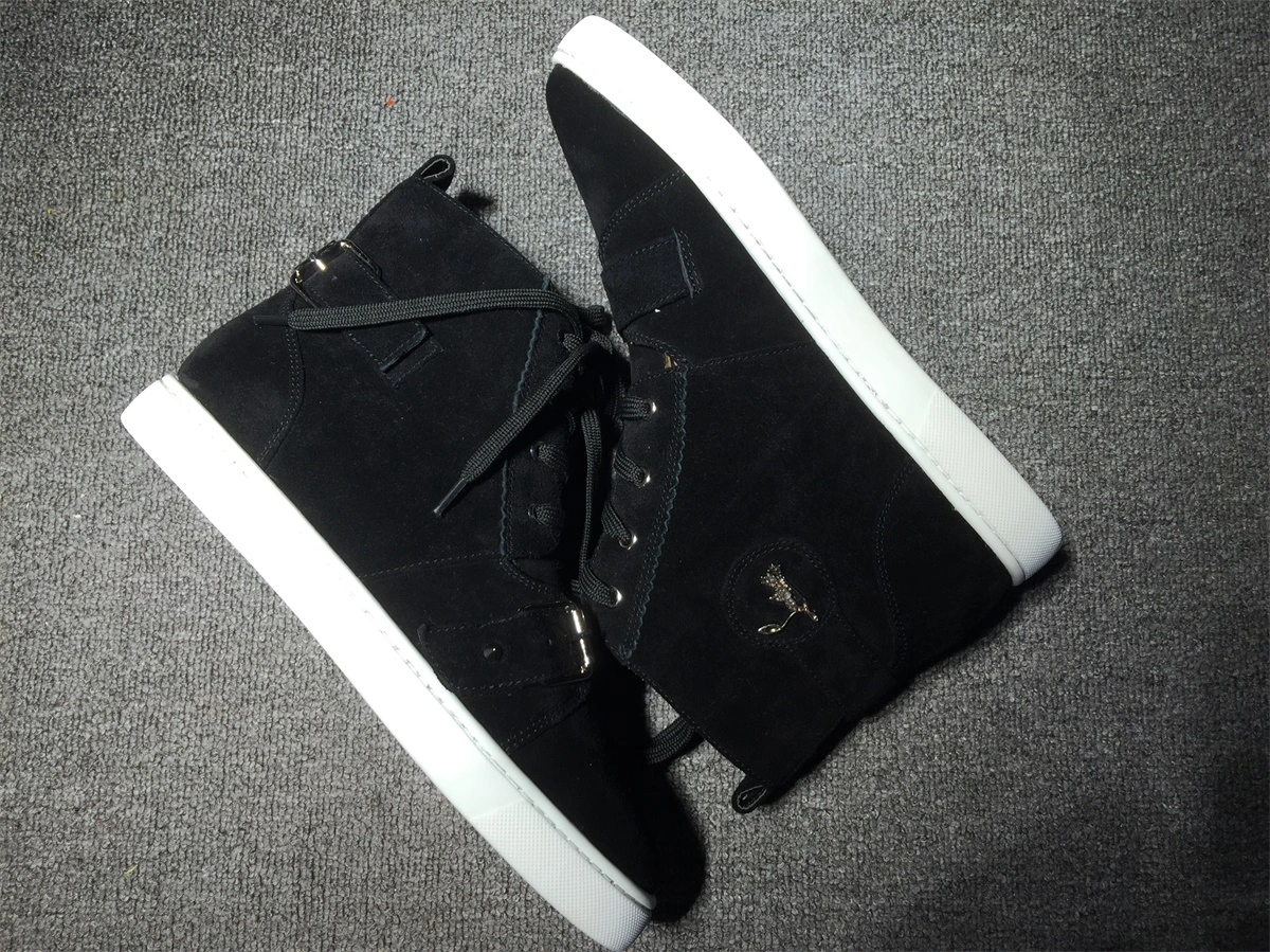 C*ristian L*uboutin Sneaker FreshLook 5223