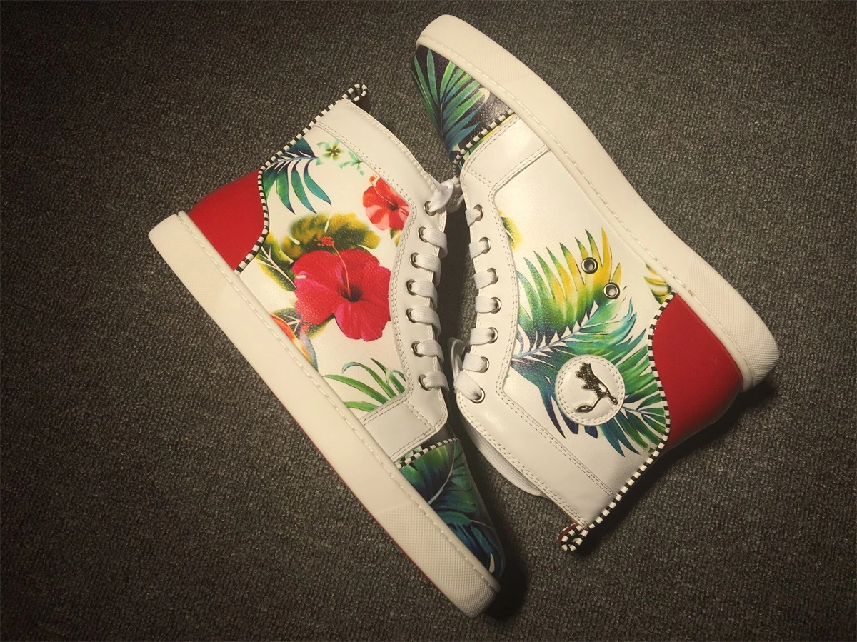 Upgraded C*ristian L*uboutin Sneaker 5218